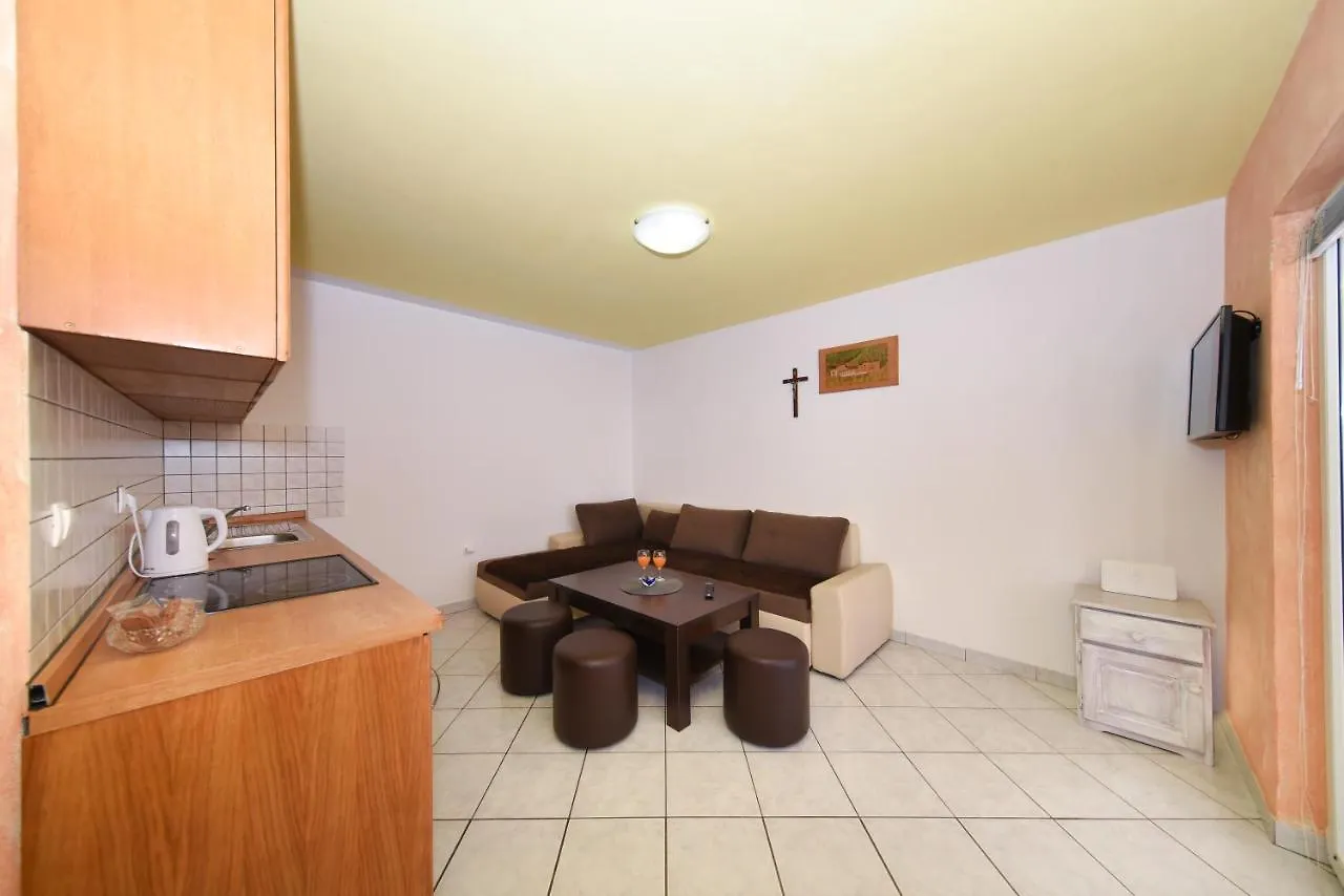 Holiday home Apartments Krepo Vir Croatia
