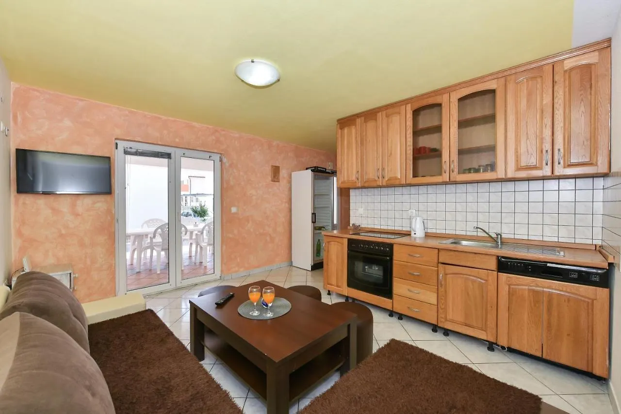Apartments Krepo Vir Holiday home