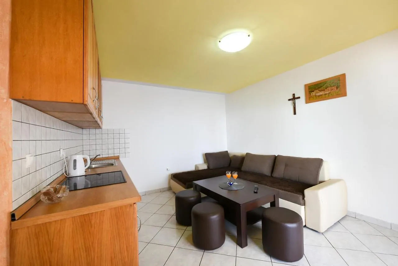 Holiday home Apartments Krepo Vir