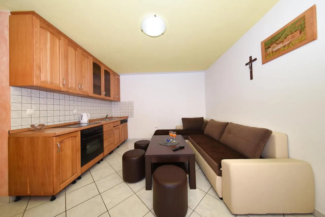 Apartments Krepo Vir Holiday home