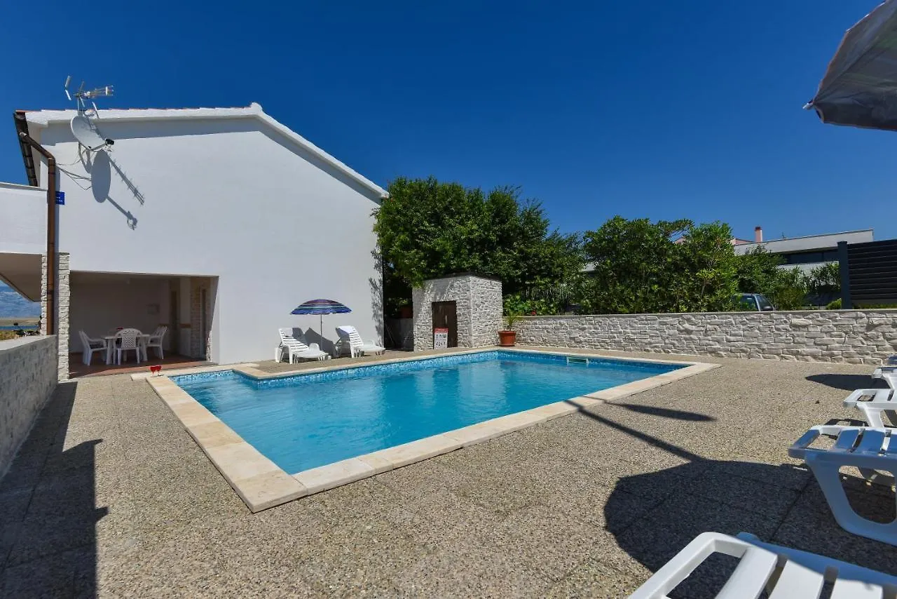 Apartments Krepo Vir Croatia