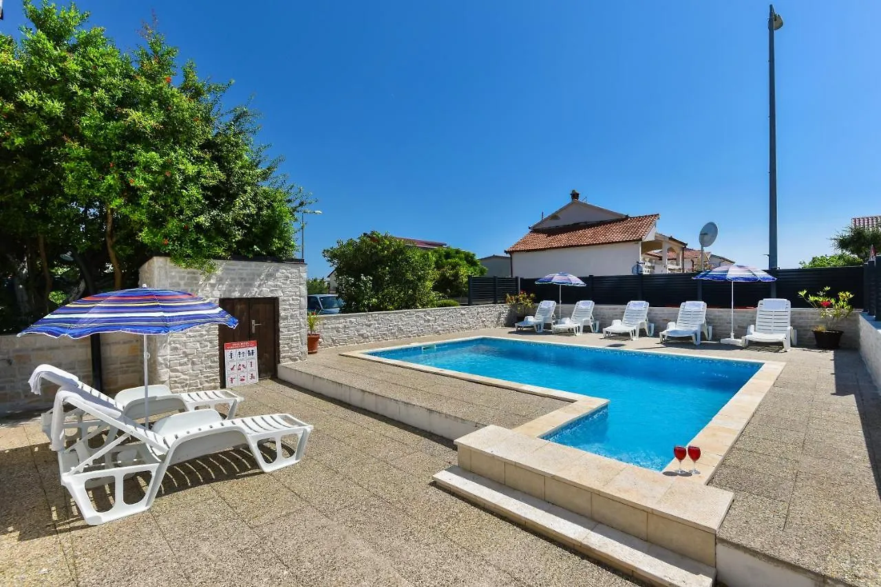 Apartments Krepo Vir Holiday home