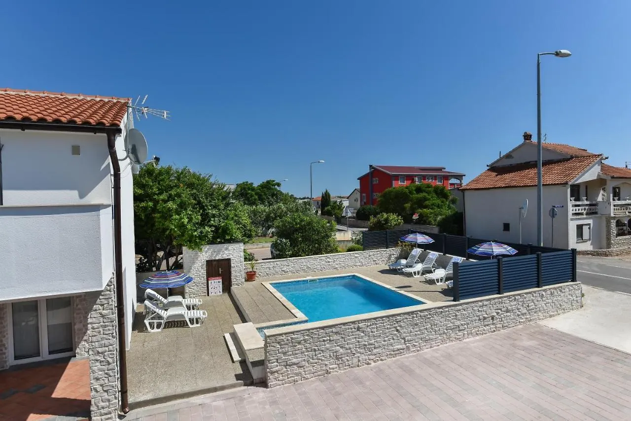 Apartments Krepo Vir Holiday home