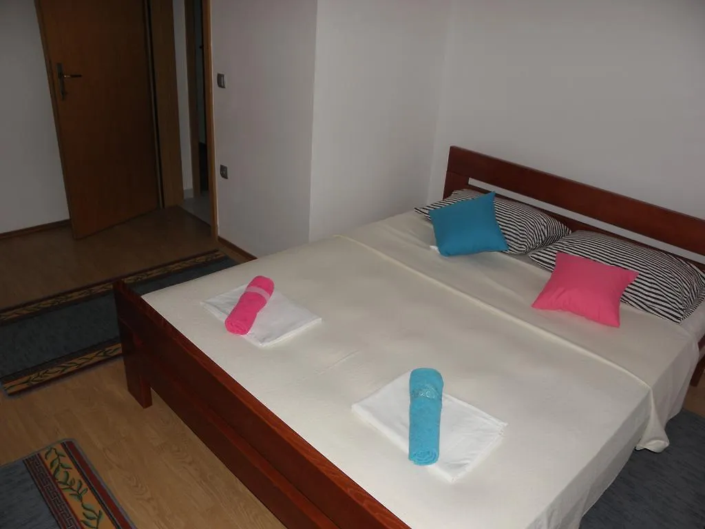 Apartments Krepo Vir Croatia