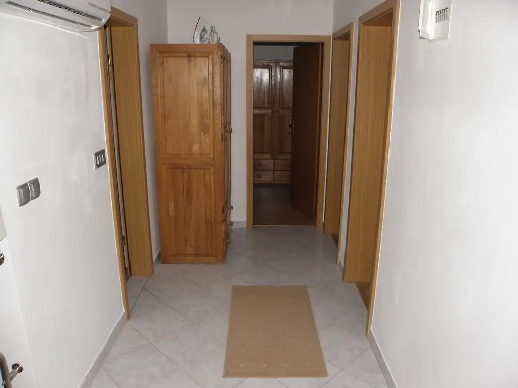 Holiday home Apartments Krepo Vir